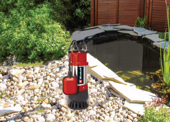 Einhell Schmutzwasserpumpe GC-DP 5010 G, 4171421
